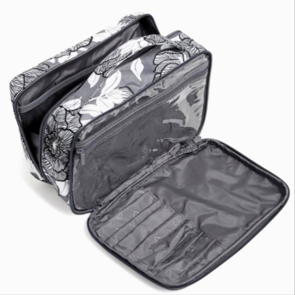 "Lighten Up" Cosmetic Bag